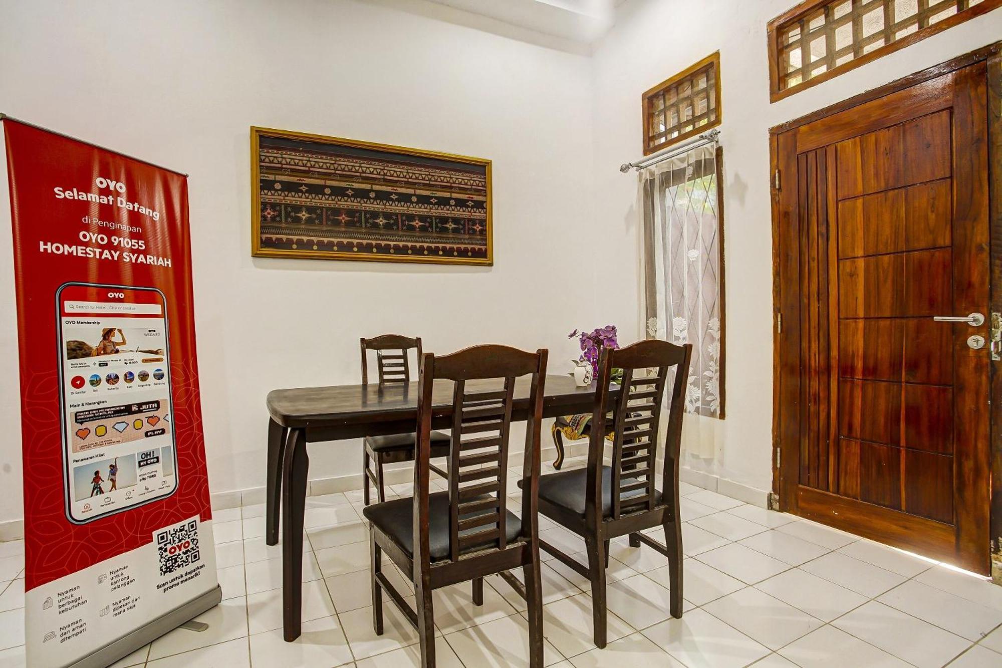 Super Oyo 91055 Homestay Syariah Bandar Lampung Buitenkant foto