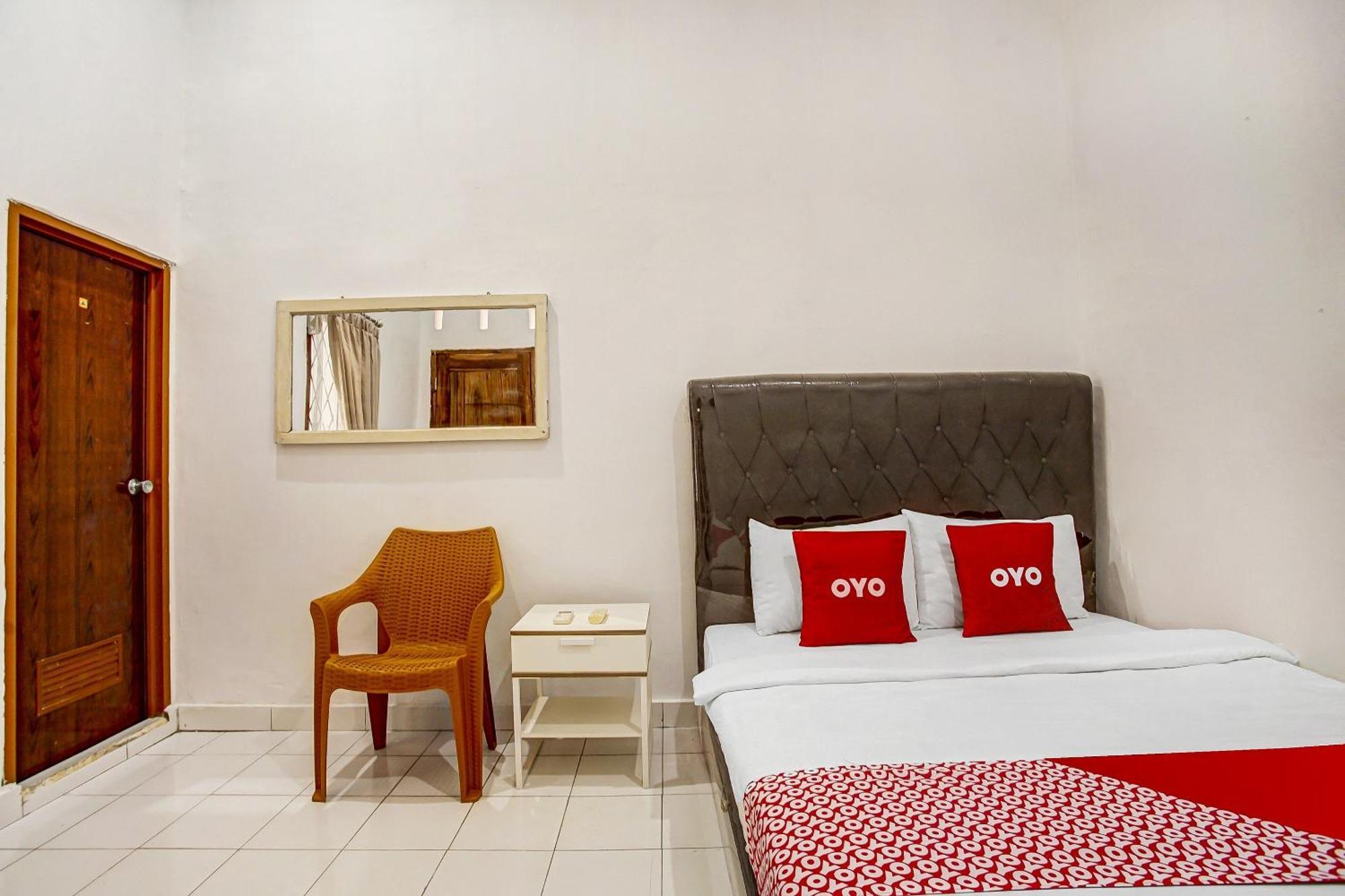 Super Oyo 91055 Homestay Syariah Bandar Lampung Buitenkant foto