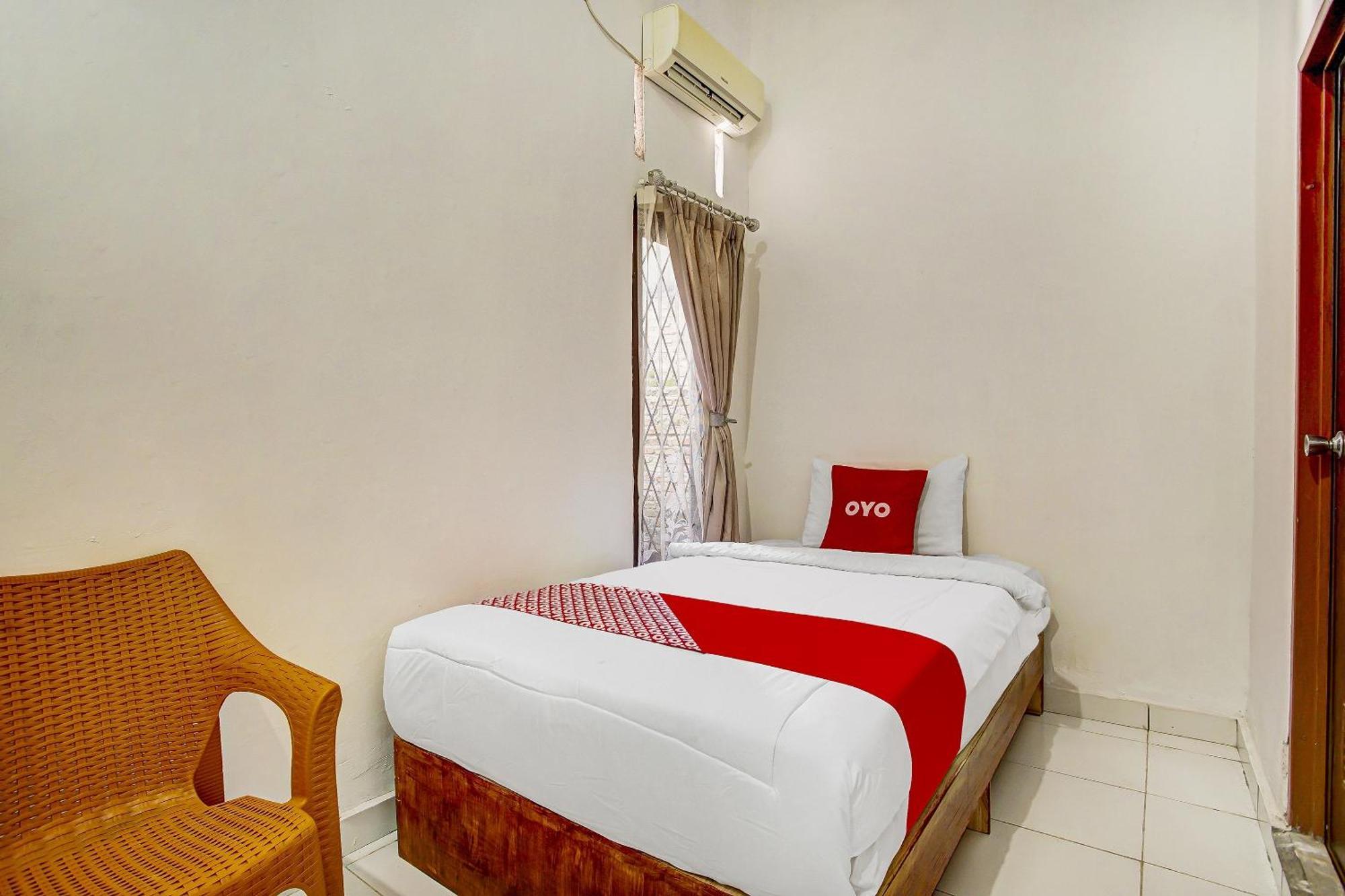 Super Oyo 91055 Homestay Syariah Bandar Lampung Buitenkant foto