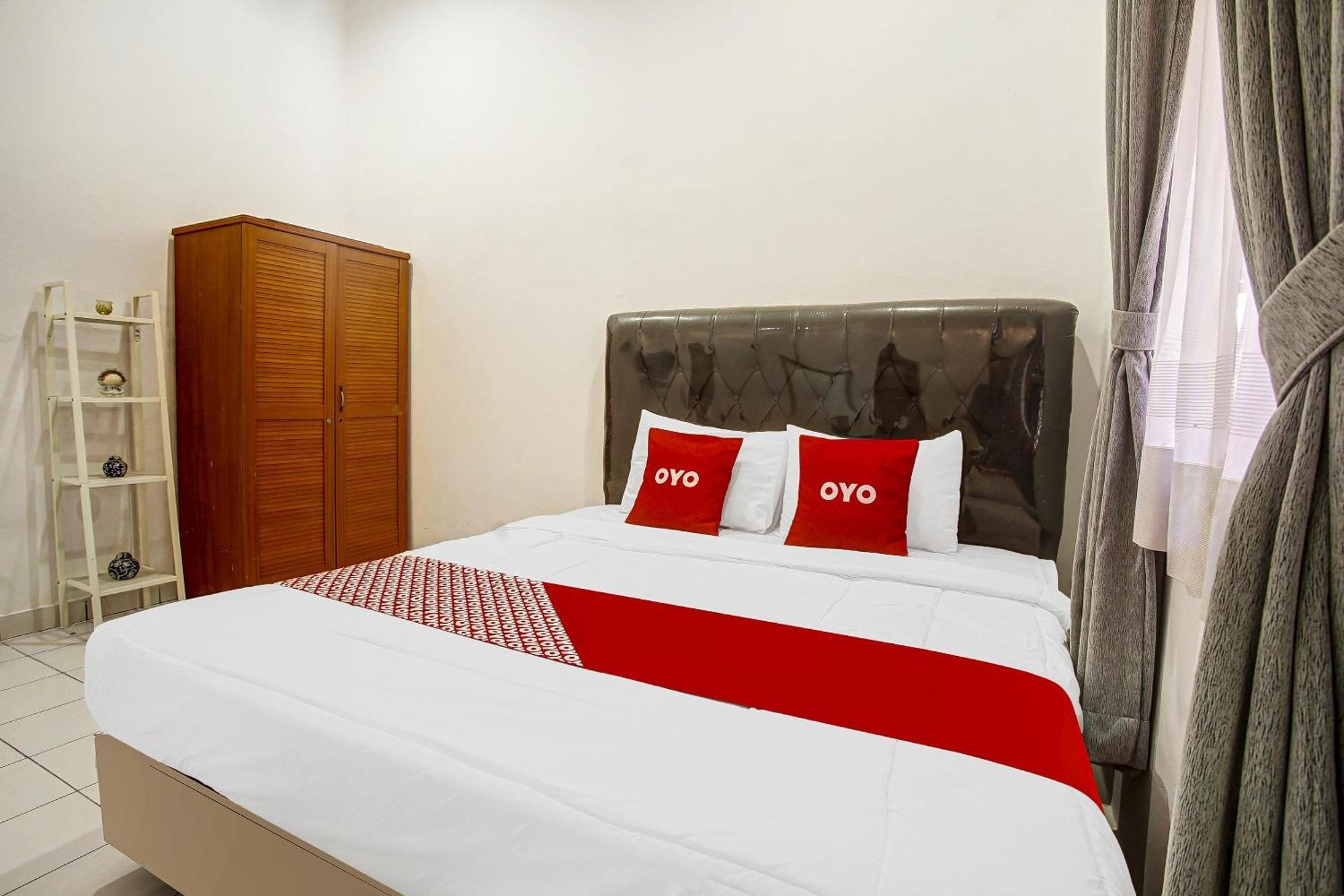 Super Oyo 91055 Homestay Syariah Bandar Lampung Buitenkant foto