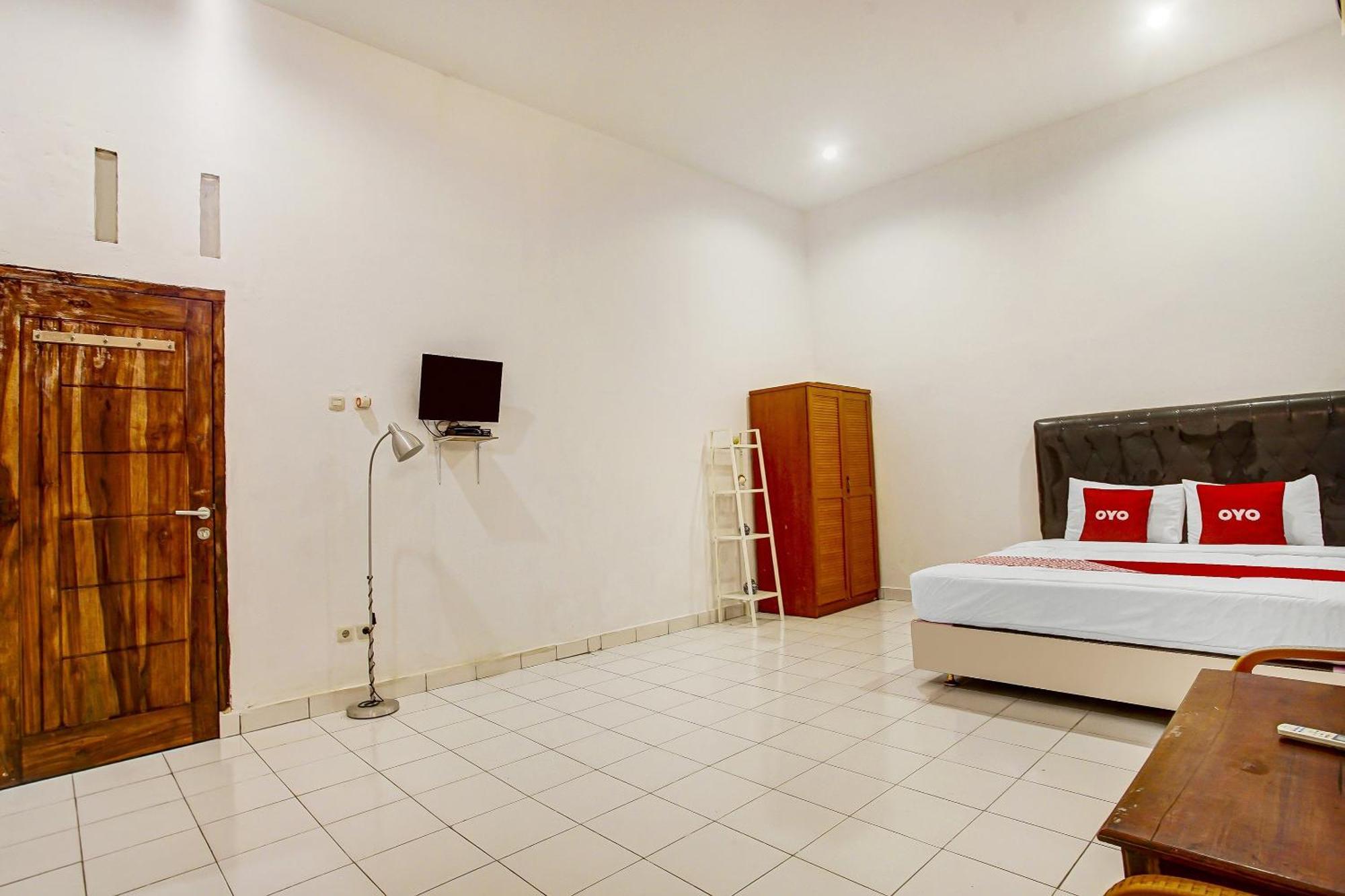 Super Oyo 91055 Homestay Syariah Bandar Lampung Buitenkant foto
