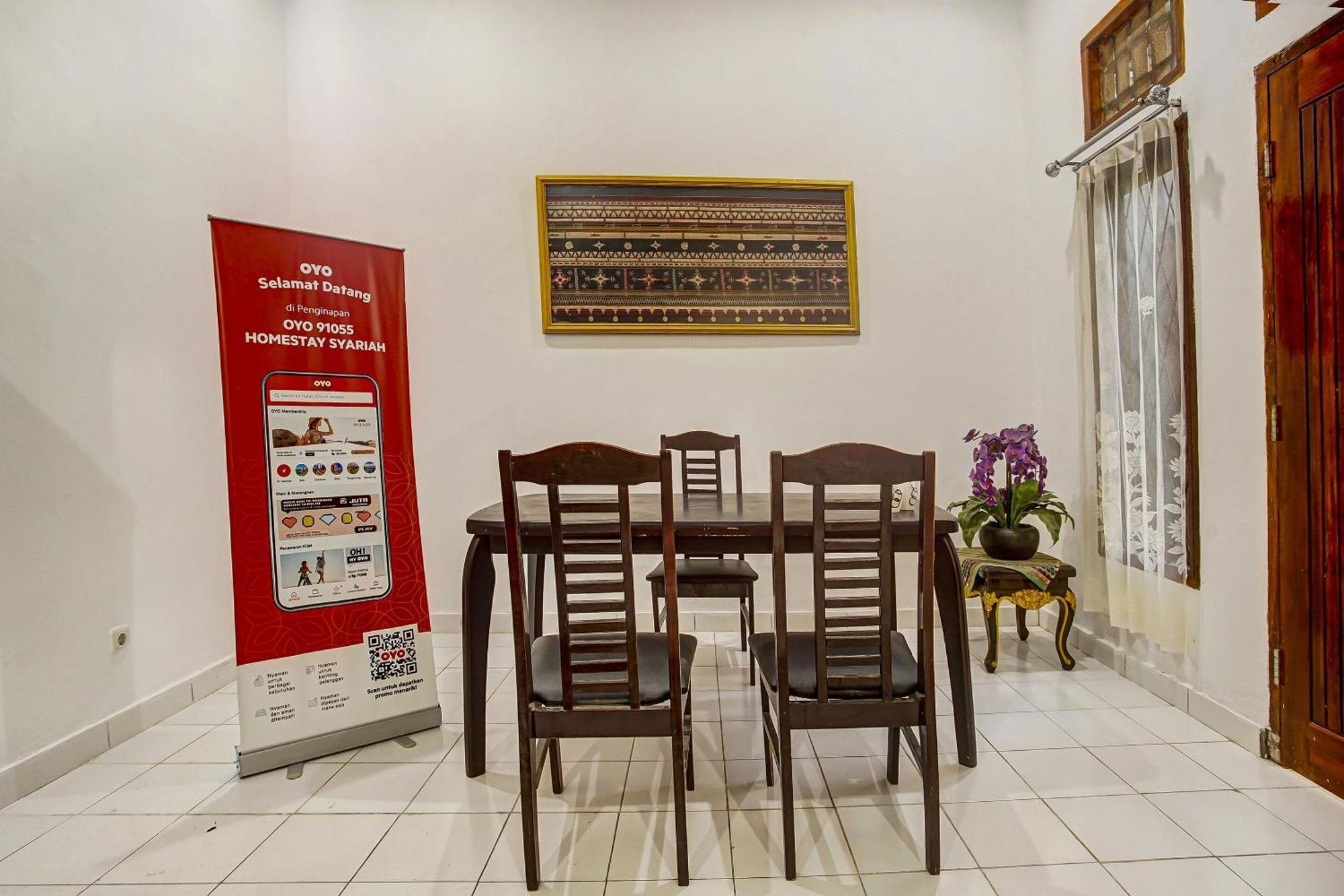 Super Oyo 91055 Homestay Syariah Bandar Lampung Buitenkant foto