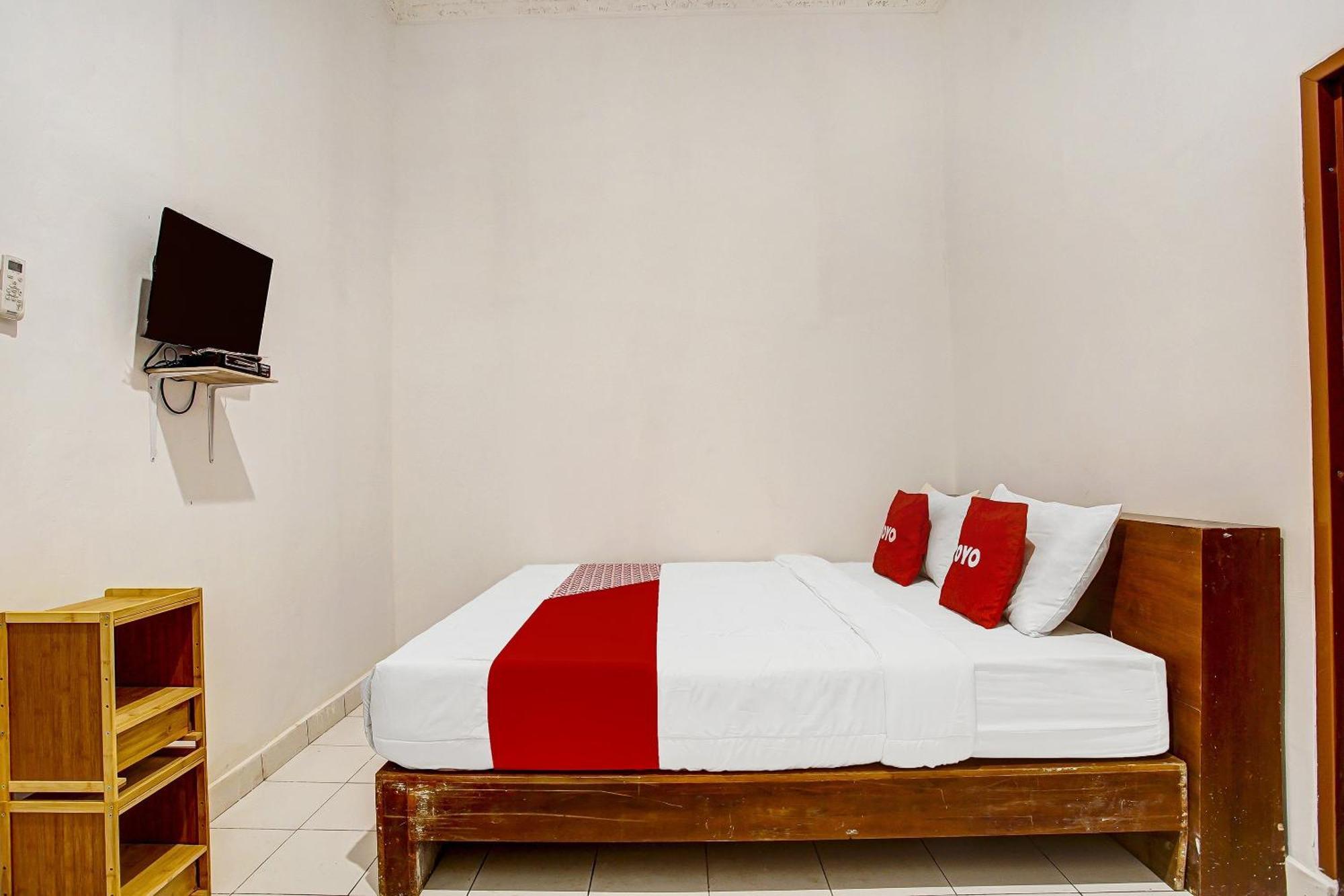 Super Oyo 91055 Homestay Syariah Bandar Lampung Buitenkant foto