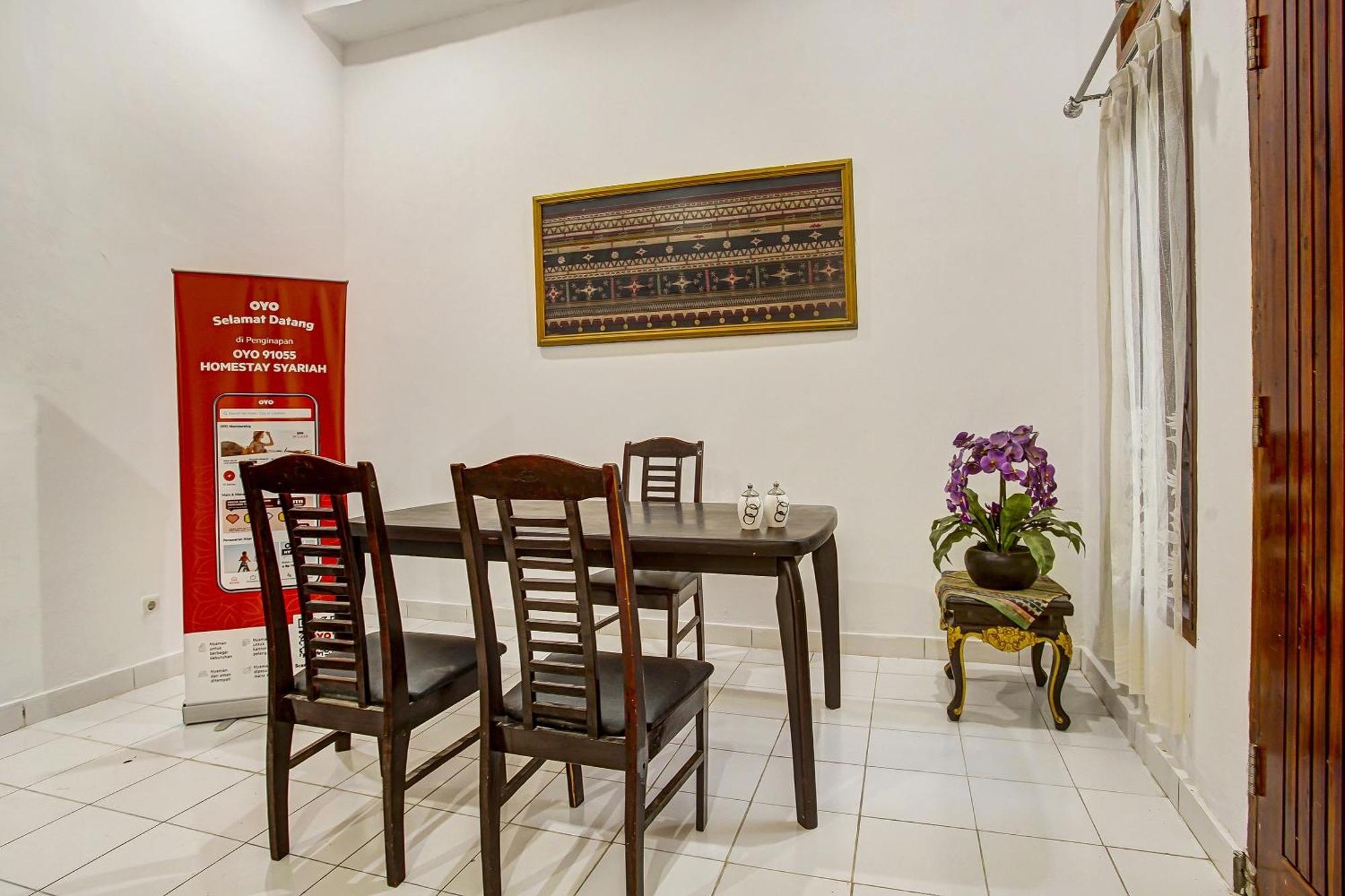 Super Oyo 91055 Homestay Syariah Bandar Lampung Buitenkant foto
