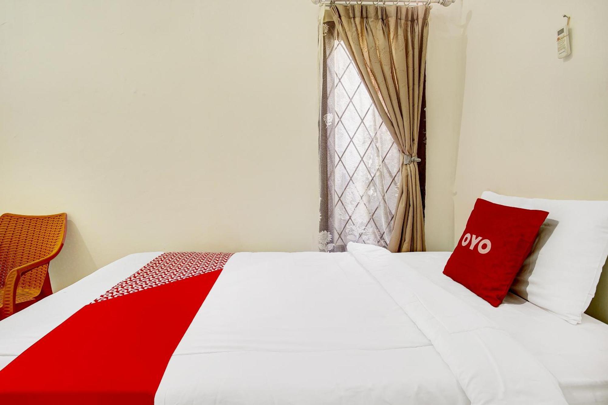 Super Oyo 91055 Homestay Syariah Bandar Lampung Buitenkant foto