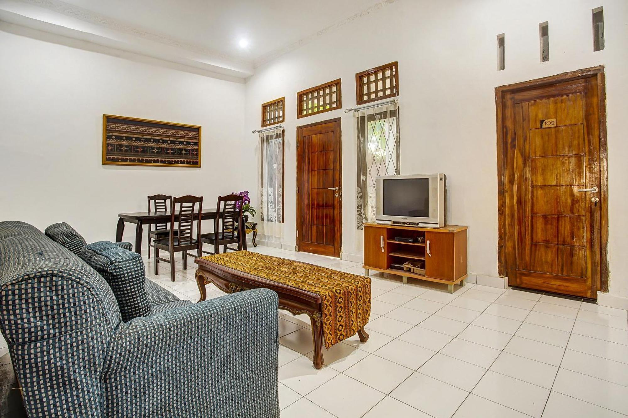 Super Oyo 91055 Homestay Syariah Bandar Lampung Buitenkant foto